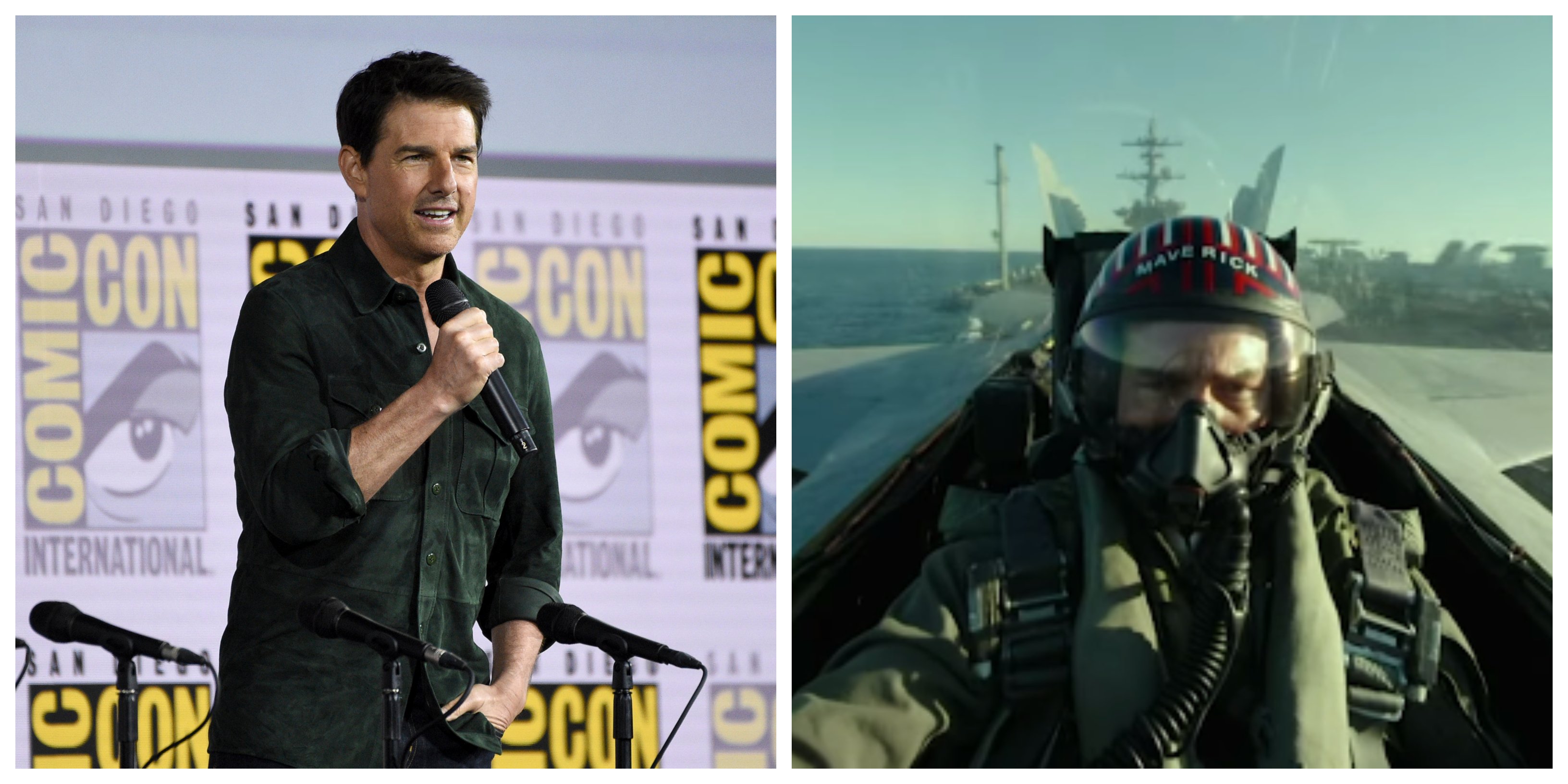 Film, Top Gun, Tom Cruise